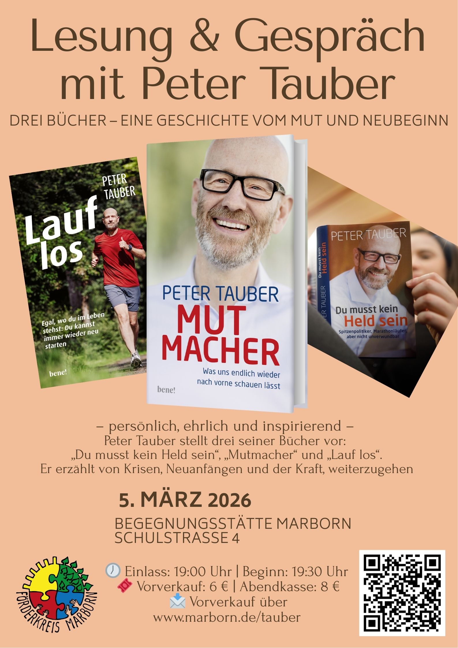 2025 03 05 Plakat Lesung Tauber