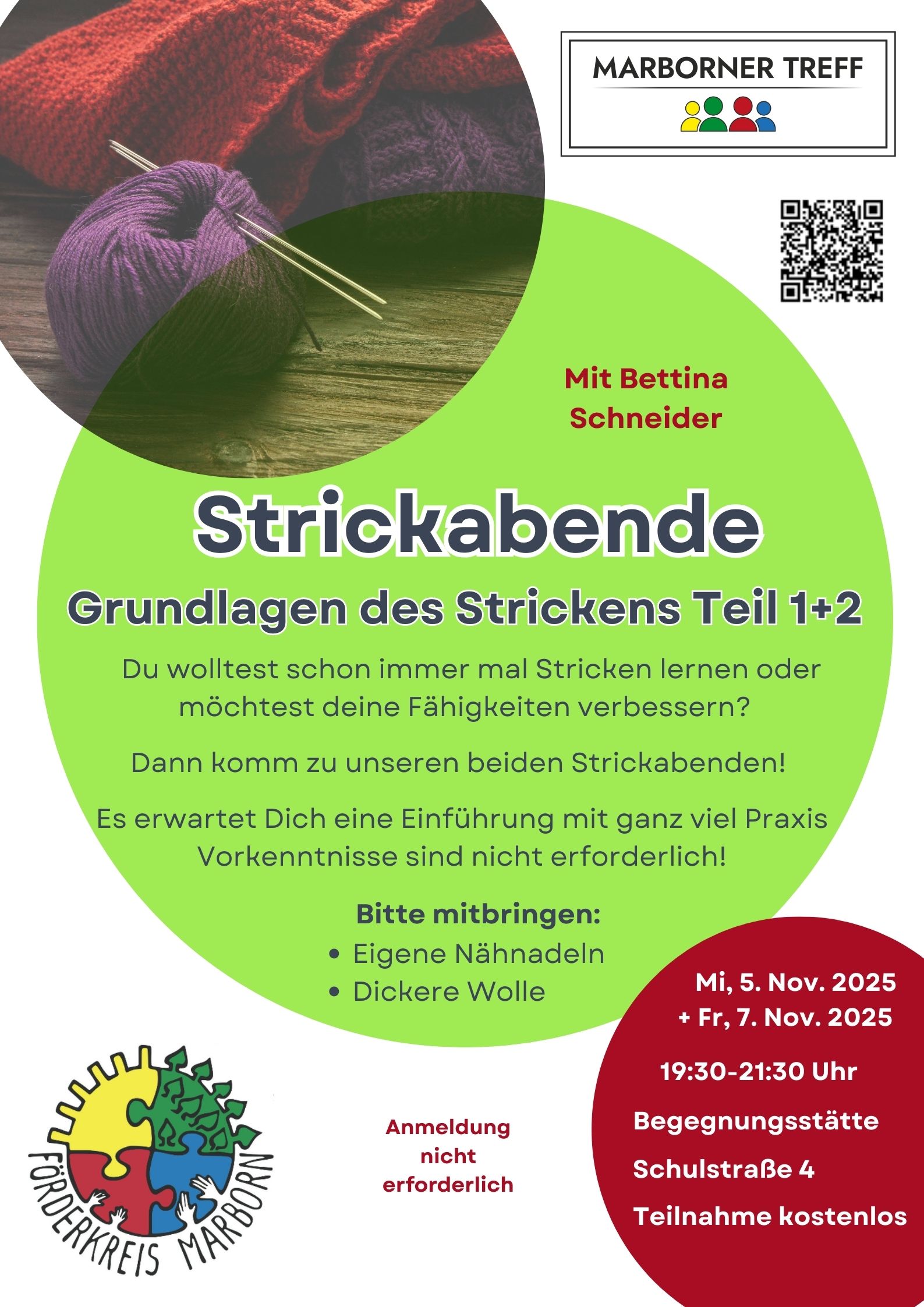Plakat 2025 10 05 Strickabende